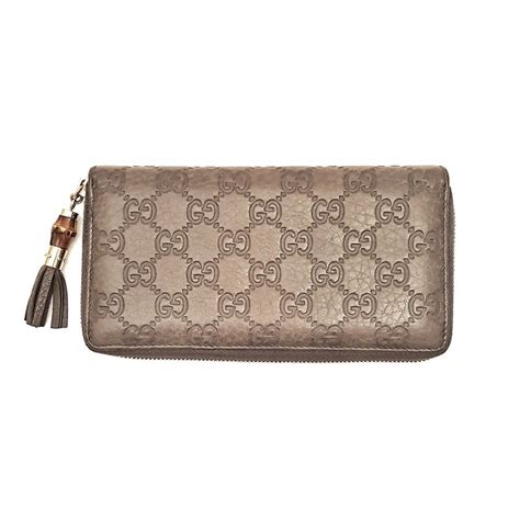 portafoglio gucci guccissima|Gucci purses for women.